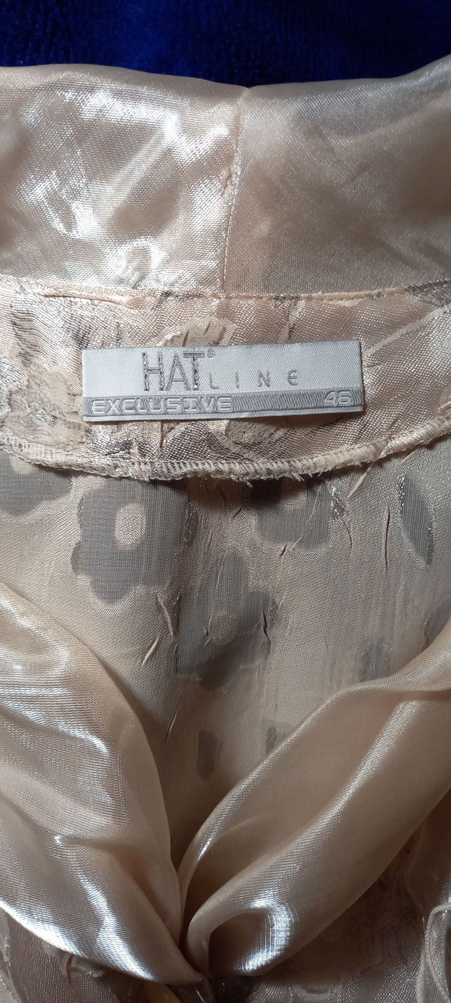 Блуза Польша  52 розмір фірма HATline