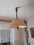 Lampa, /żyrandol / wiszaąca pokojową.