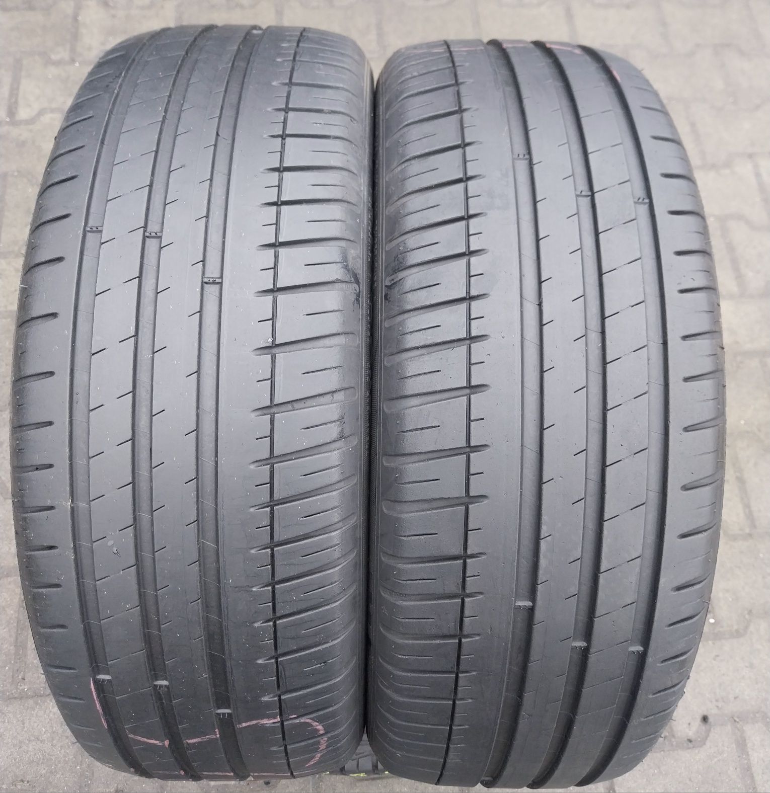 Opony 215/45/18 Michelin Pilot Sport 3