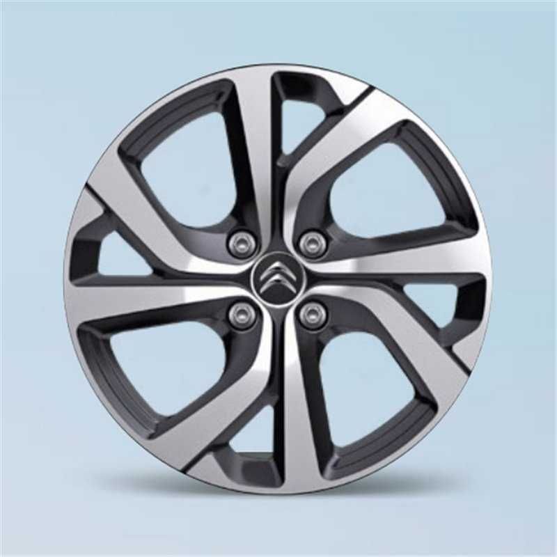 Jantes 17 4x108 Citroen C3/C3 Aircross/C4/C4 Cactus