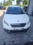 Peugeot 2008 I przód kompletny 2014 r 1.2 vti