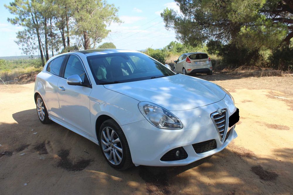 Alfa Romeo Giulietta 1.4 Turbo MultiAir de 170cv