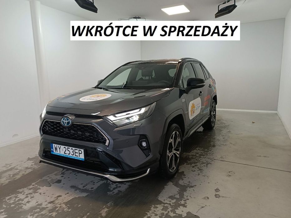 Toyota RAV4 2.5 Plug-In Hybrid Selection 4x4 Navi