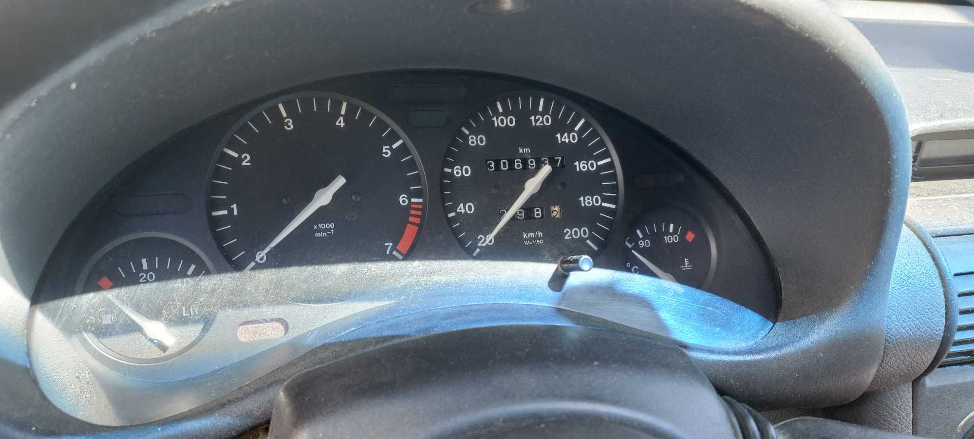 Opel corsa gasolina