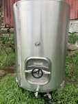 Cuba inox 1000 litros