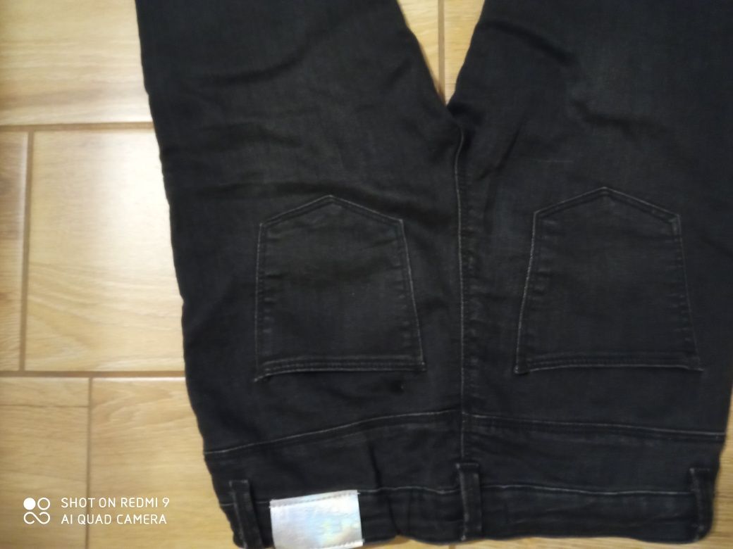 Dżinsy CROPP 36 S