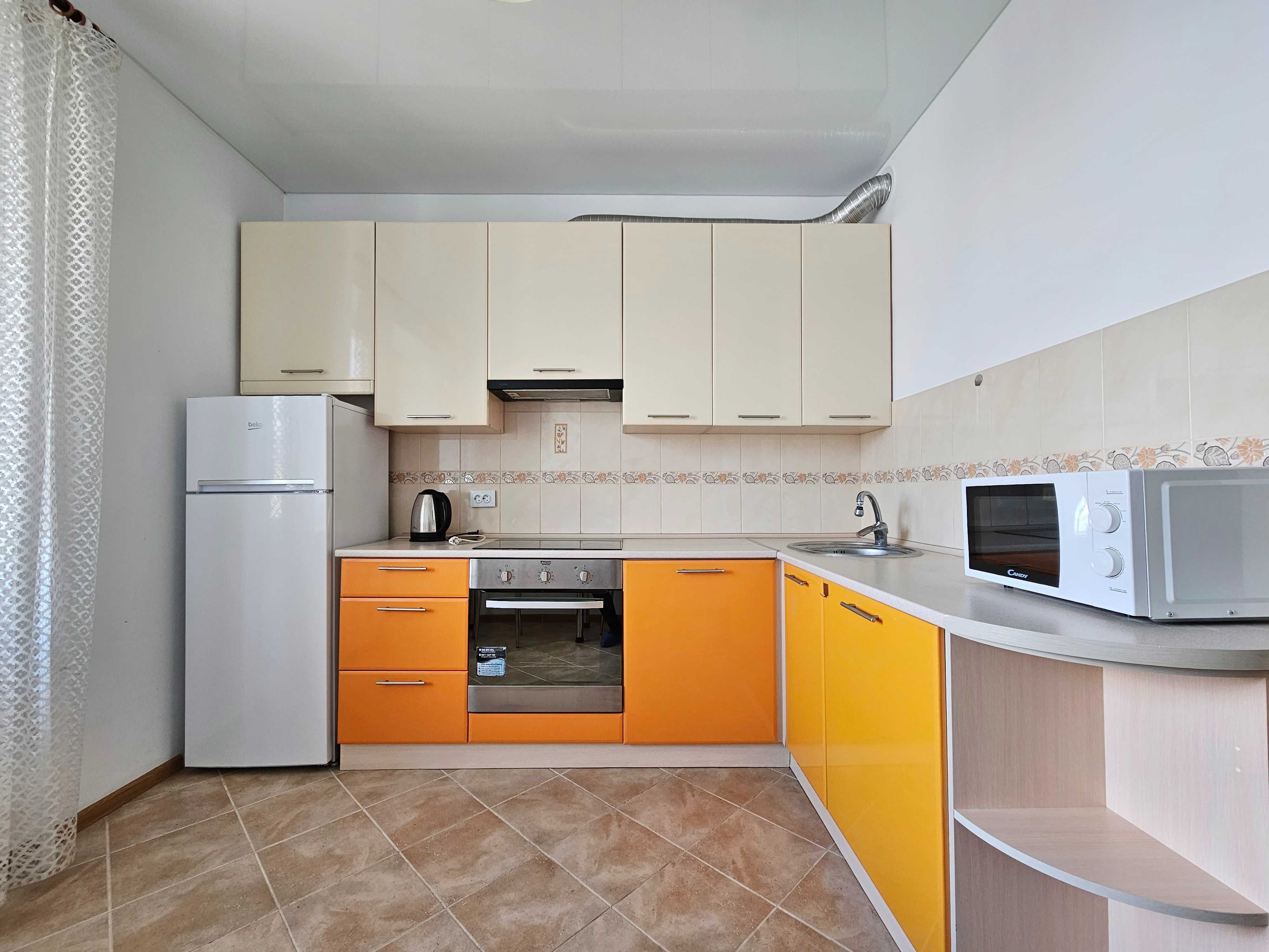 Однокмінатна квартира 45m2 |м|Житомирська