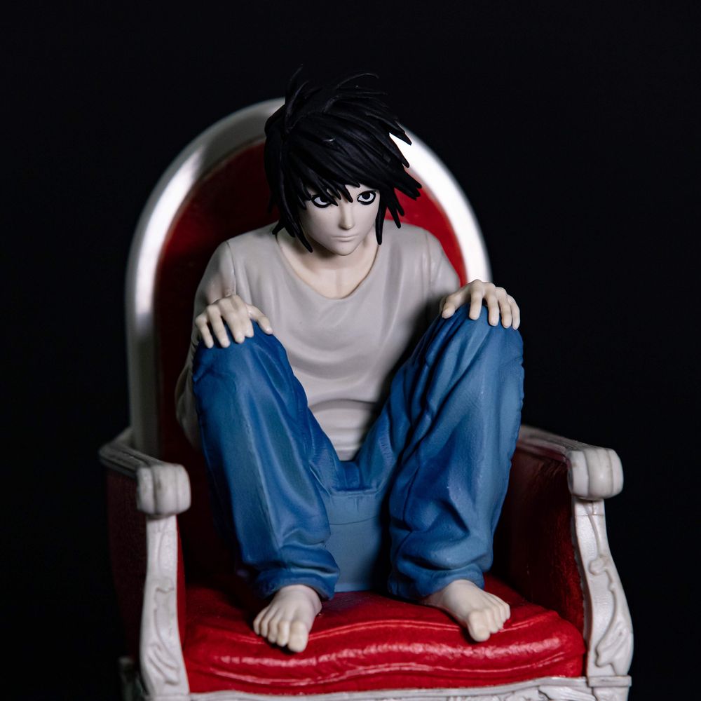 Figura Death Note