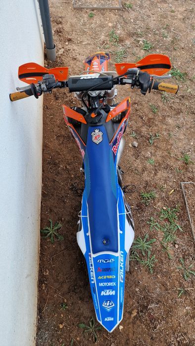 Vendo KTM SX 65 2016