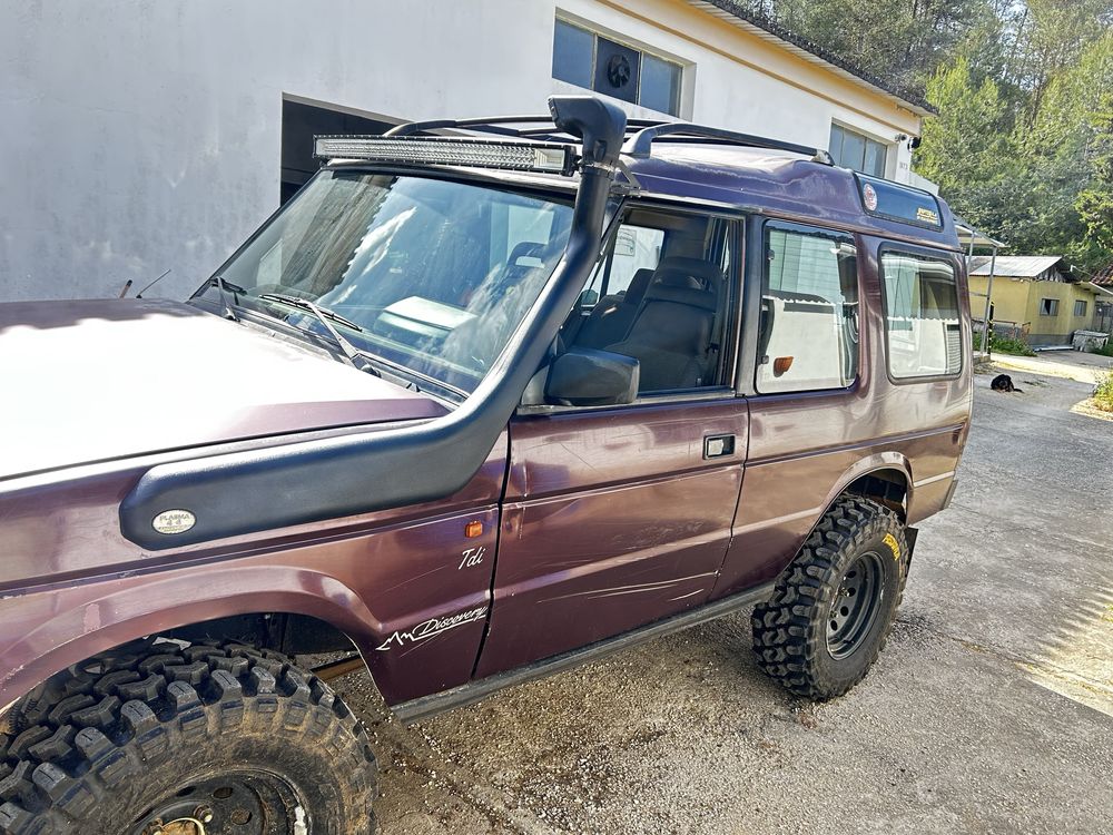 Land rover 200 tdi