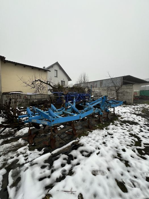 Gruber Lemken, Kockerling