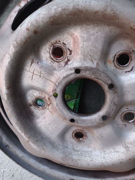 Диски Транзит R15