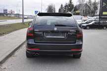 Skoda Octavia RS 170KM Navi Klimatronik ALU KSENON