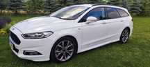 Ford Mondeo Ford Mondeo 2.0 biturbo st-line