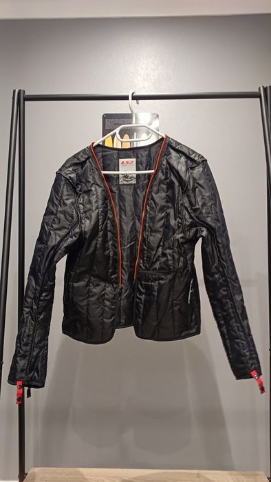 Casaco de mota LS2 inverno e verão