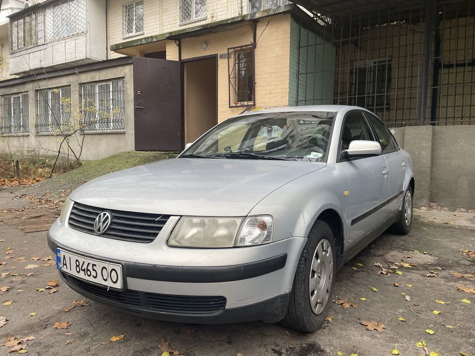 Пассат Б5,дизель 1,9