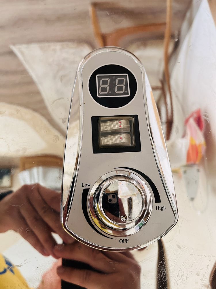 Бойлер Roda Aqua Inox Silver 80VS