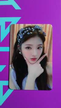 Kelly Tribe Leviosa ktown4u pob photocard karta kolekcjonerska kpop