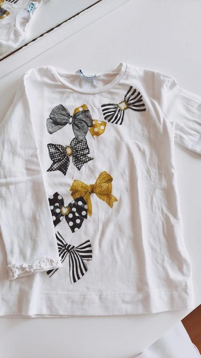Camisola para menina