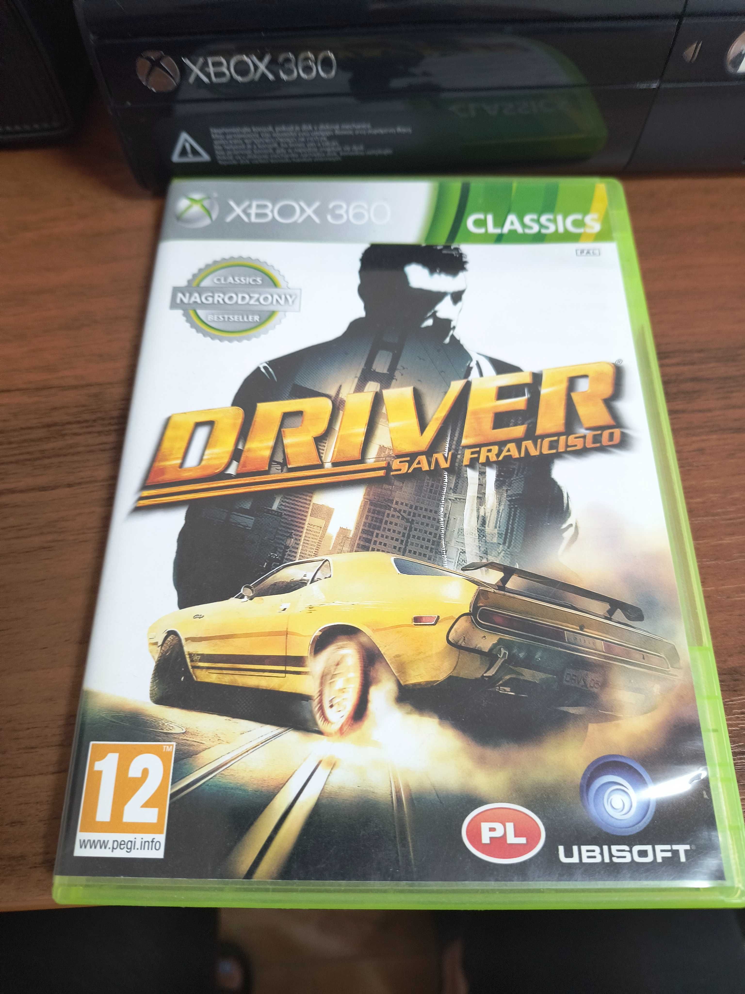 Driver San Francisco Xbox 360