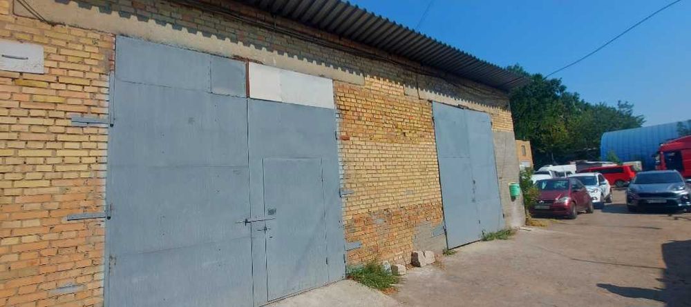 Аренда помещения в промзоне в г. Вишнёвое