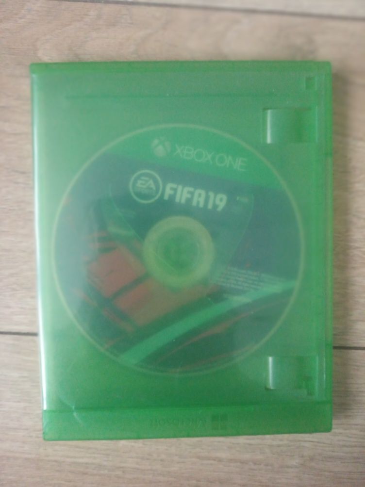 Zestaw gier FIFA