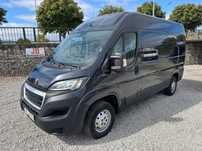 Peugeot Boxer 2.2 HDi 333 L2H2 Pack CD Clim