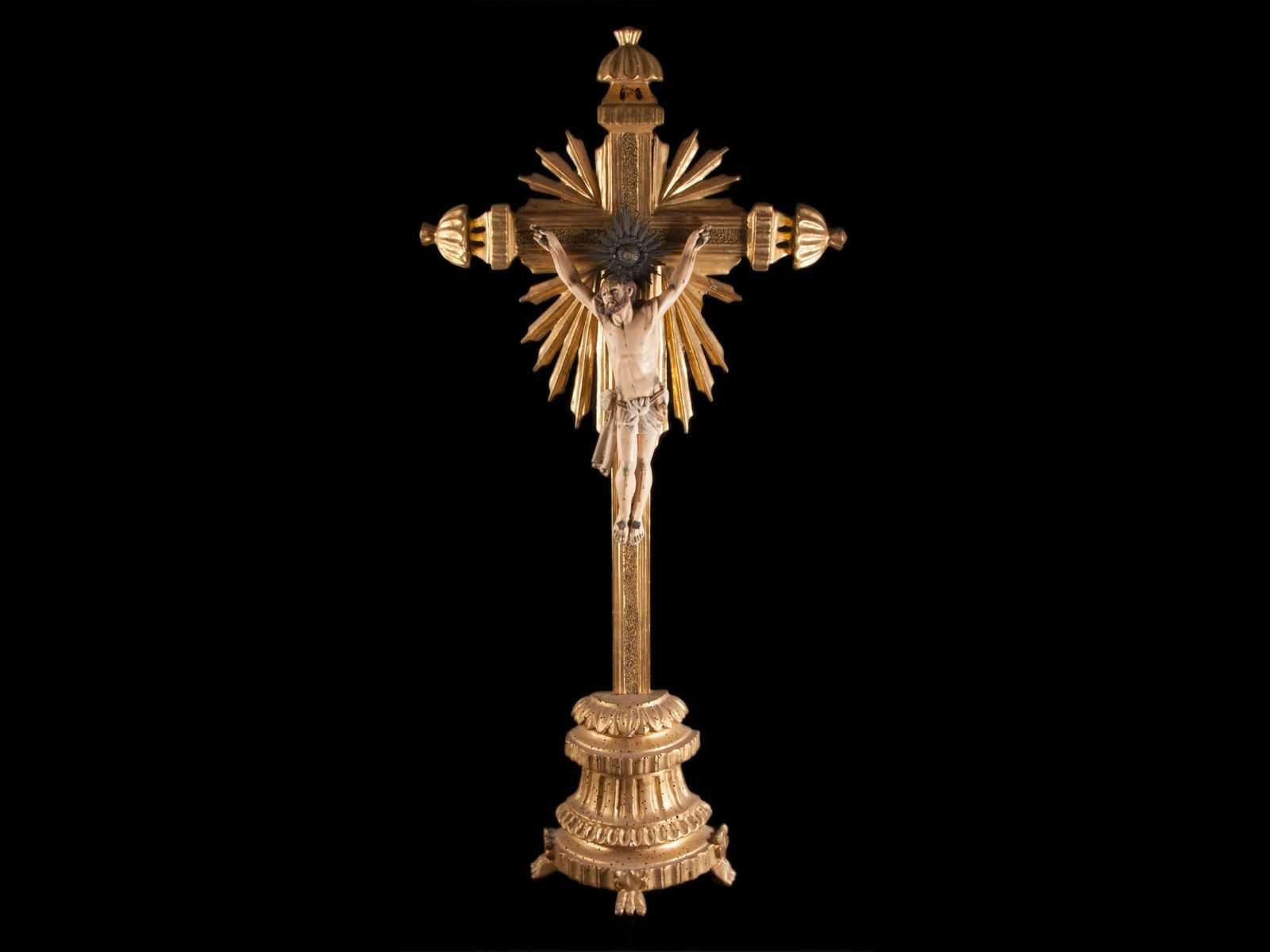 Jesus Cristo Crucificado