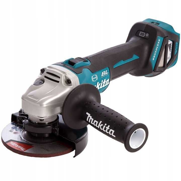 makita DGA513Z szlifierka 18V - korpus z regulacją obrotów
