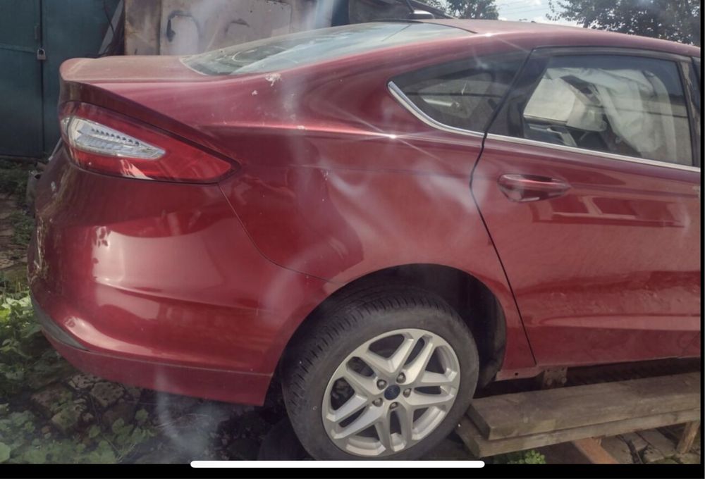 Розборка Ford Fusion UG, RR, YZ, UH, J7, разборка fusion