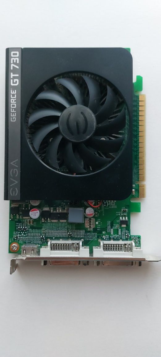 Відеокарта GeForce GT 730