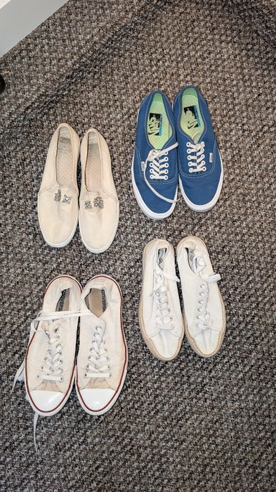 Кеди жіночі чоловічі унісекс