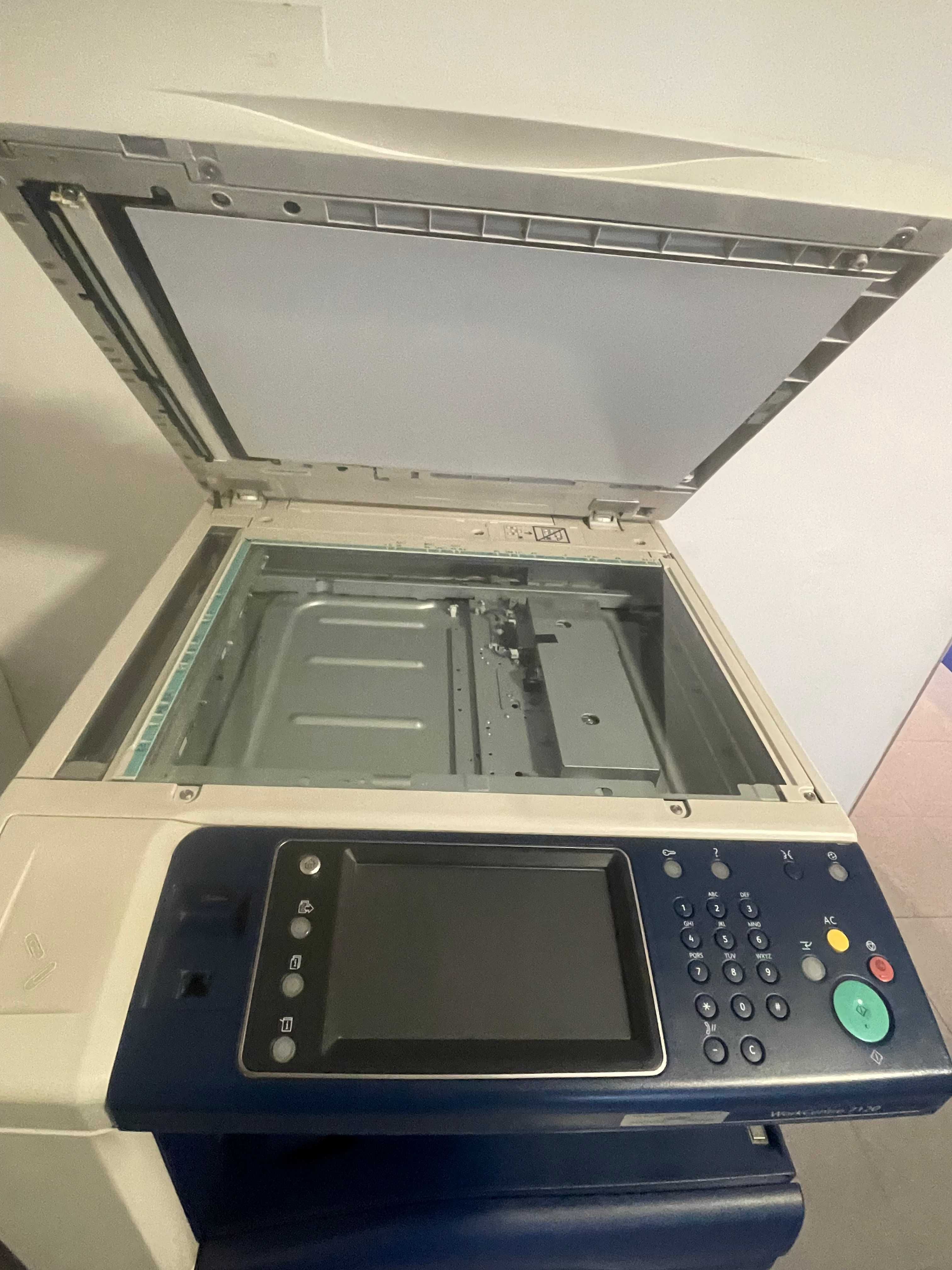 Xerox WorkCentre 7120 - Usada em ótimo estado
