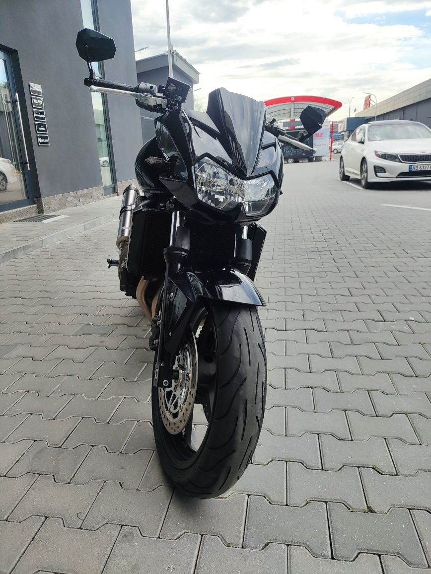 Kawasaki Z 750 без пробігу по Україні