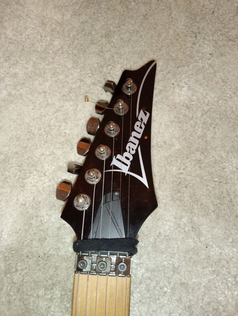 Guitarra ibanez RG370ahmz