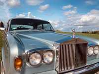Rolls Rolls Silver