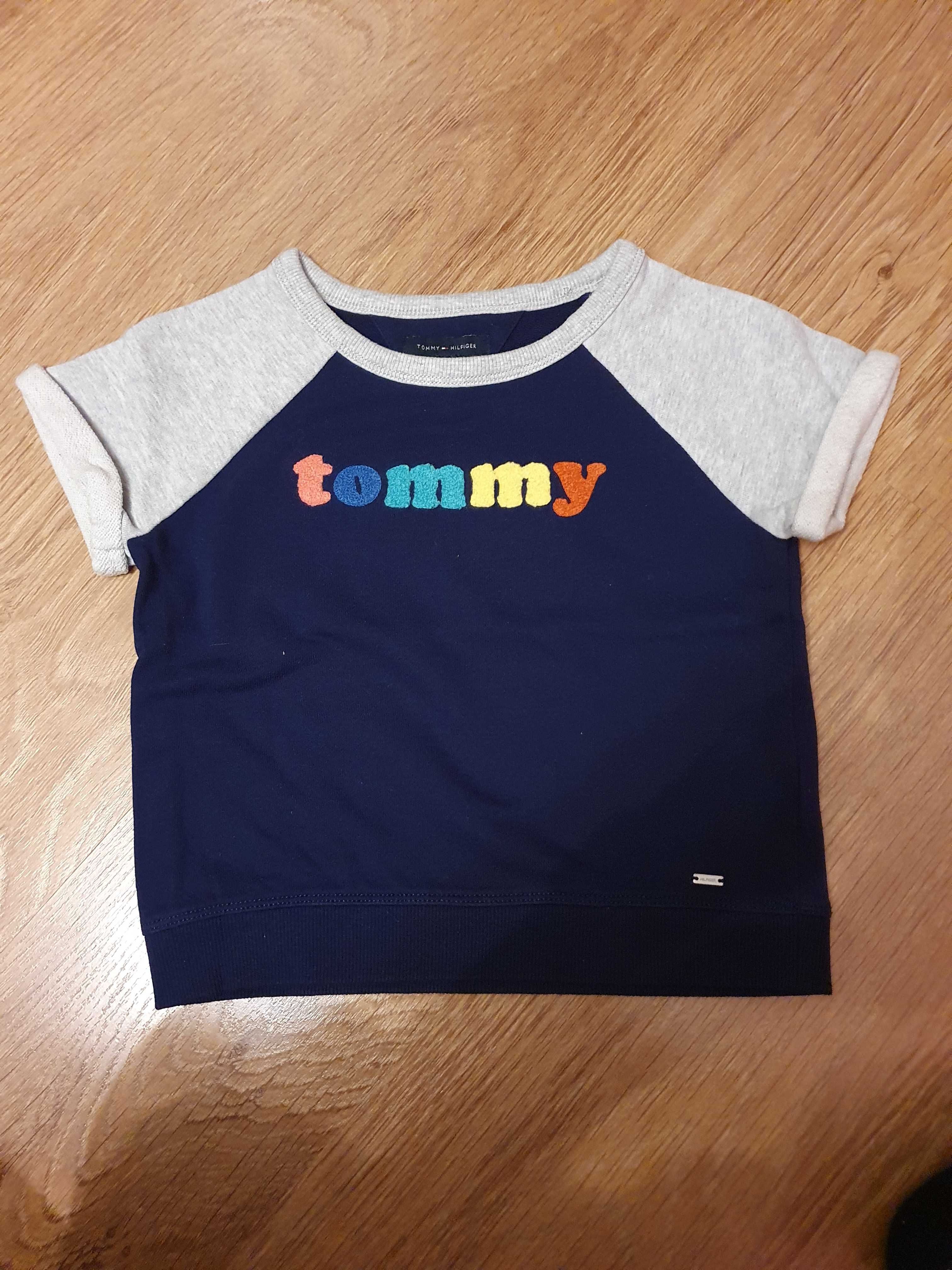 Koszulka Tommy Hilfiger 4-5