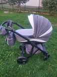 Wózek Adamex New Barletta 2w1