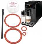 Zestaw uszczelki smar Saeco Philips Gran Baristo GranBaristo HD8964 78