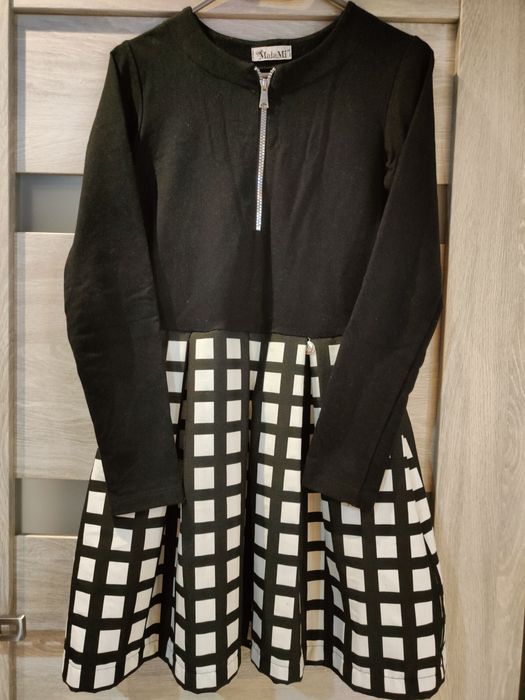 Sukienka 158/164 MałaMi