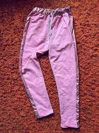Spodnie dresowe damskie M 38