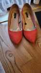 Buty damskie. Rozmiar 38. Reserved.