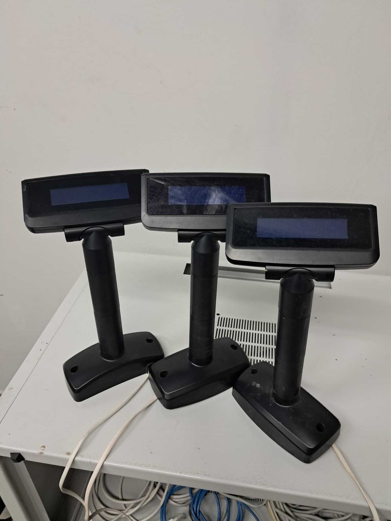 Дисплей покупця Datecs Exellio DPD 501