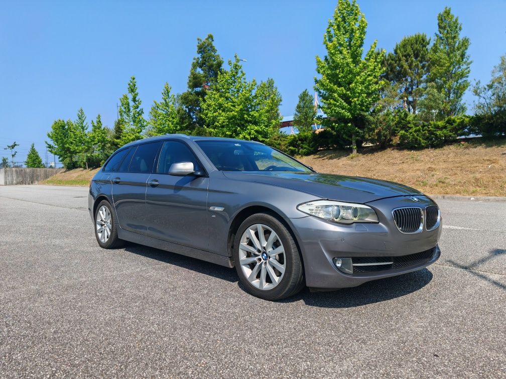 BMW 520d Touring Nacional