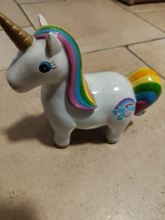 Skarbonka jednorożec