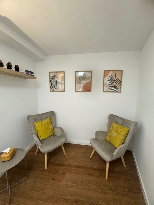 Aluguer de gabinete de psicologia