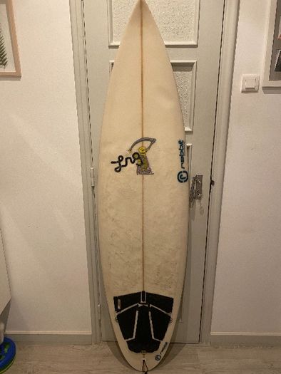 Vendo Prancha de surf 6.1