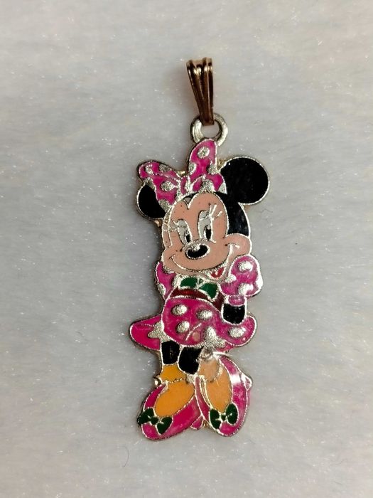 Myszka Miki zawieszka oryginalna Disney Vintage