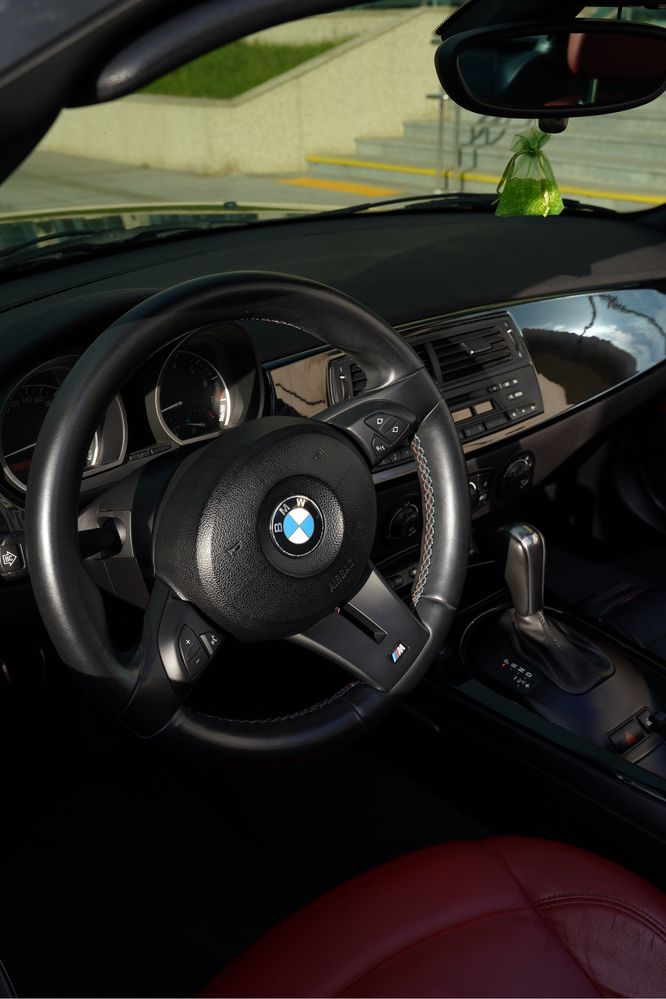 Кабриолет BMW Z4 с двигателем M54B30 целый автомобиль