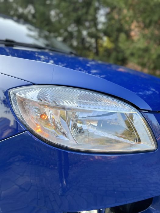 Продам Skoda Fabia 1.4 MPI